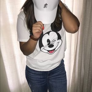Abercrombie & fitch Mickey t shirt